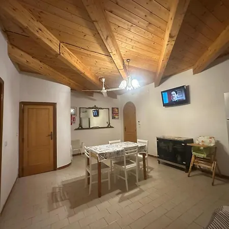 Villino Nausika Fronte Mare - B 公寓