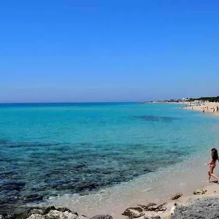 Appartement Villino Nausika Fronte Mare - B *