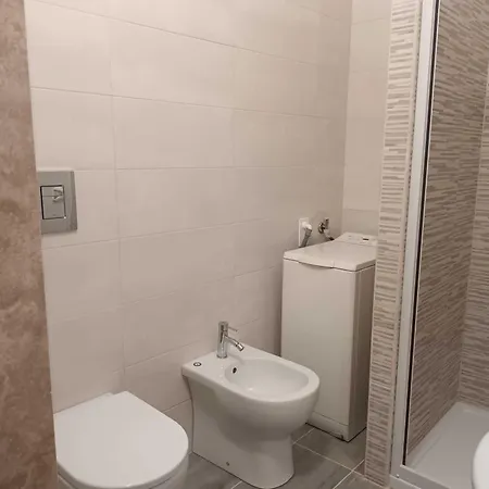 Villino Nausika Fronte Mare - B Appartement Torre Lapillo