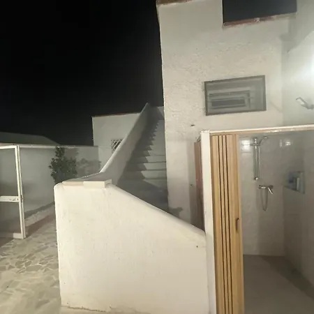 Villino Nausika Fronte Mare B شقة *