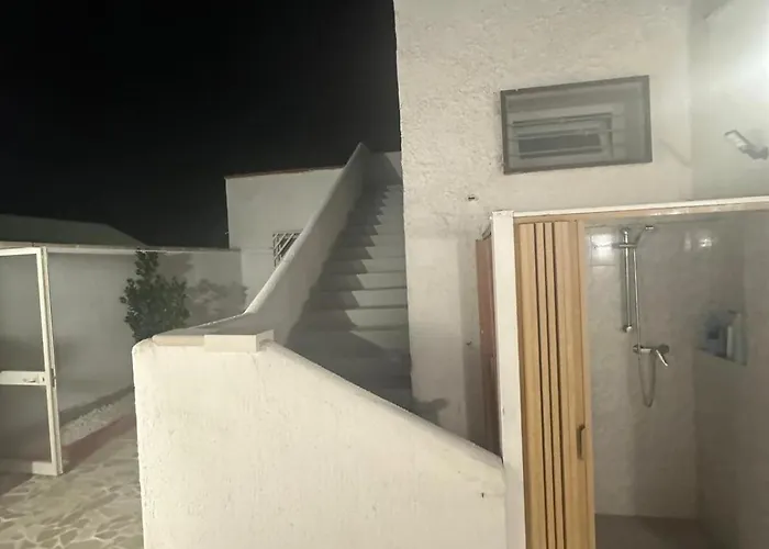 Villino Nausika Fronte Mare - B Apartamento *