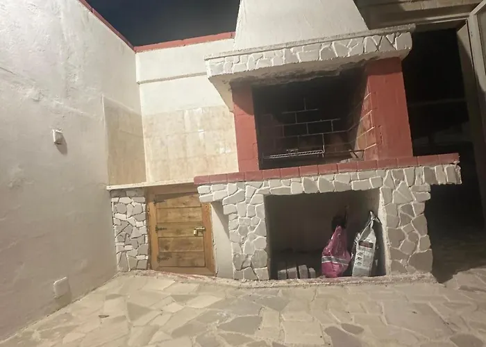 Apartamento Villino Nausika Fronte Mare - B Torre Lapillo